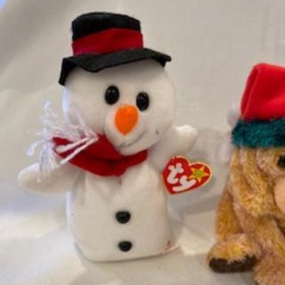 TY BEANIE BABIES, LOT OF 3 - Picture 2 of 7